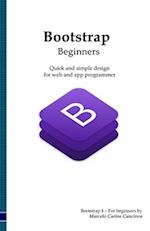 Bootstrap 4 - For Beginners