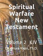 Spiritual Warfare New Testament