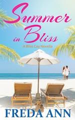 Summer in Bliss: A Bliss Cay Novella 