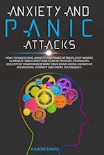 Anxiety and panic attacks