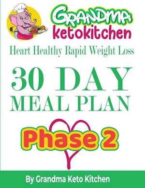 30 Day Meal Plan by Grandma Keto Kitchen Page-2