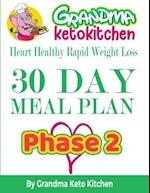 30 Day Meal Plan by Grandma Keto Kitchen Page-2