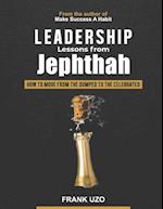 Leadership Lessons from Jephthah