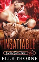 Insatiable