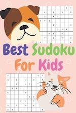 Best Sudoku For Kids