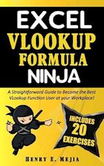 Excel Vlookup Formula Ninja