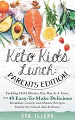 Keto Kids Lunch