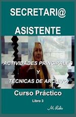 Secretari@ / Asistente - Curso Práctico