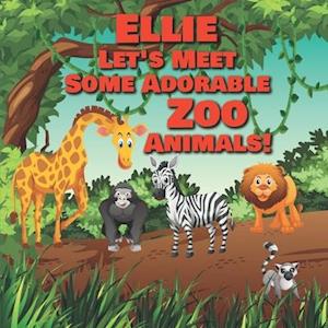 Ellie Let's Meet Some Adorable Zoo Animals!