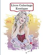 Livre Coloriage Erotique - Vol 2