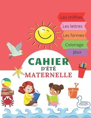 Cahier d'été maternelle