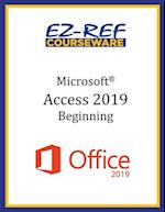 Microsoft Access 2019 - Beginning