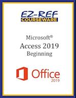 Microsoft Access 2019 - Beginning