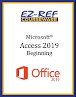 Microsoft Access 2019 - Beginning