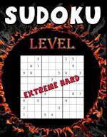 Sudoku Level Extreme Hard