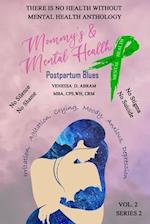 "There is No Health Without Mental Health Anthology"