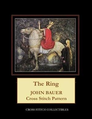 The Ring : John Bauer Cross Stitch Pattern