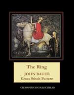 The Ring : John Bauer Cross Stitch Pattern 