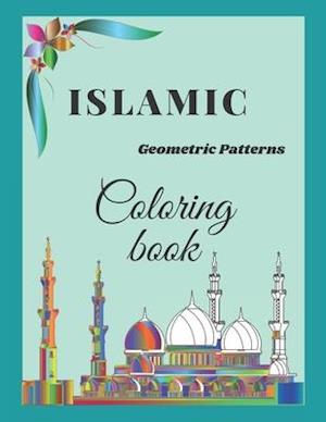 Islamic Geometric Patterns Coloring book