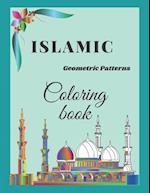 Islamic Geometric Patterns Coloring book