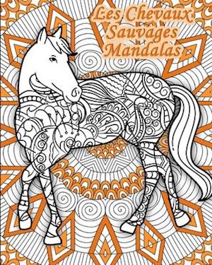 Les Chevaux Sauvages Mandalas