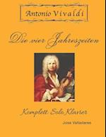 Antonio Vivaldi - Die vier Jahreszeiten