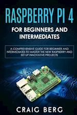 Raspberry Pi 4 For Beginners And Intermediates