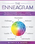 The Enneagram: The Nine Personality Types. A Complete Self-Discovery Guide to Spiritual Growth 