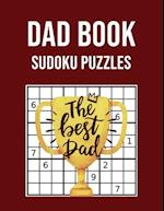 Dad Book Sudoku Puzzles