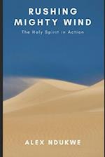 RUSHING MIGHTY WIND: Holy spirit in Action 