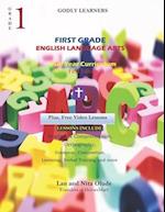 First Grade English Language Arts