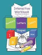 Interactive Workbook Preschool to Grade 3