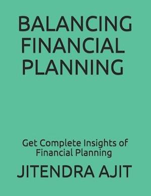 Balancing Financial Planning