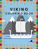 viking Coloring book