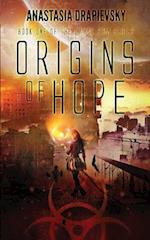 Origins of Hope: Book One of The Cataclysm Series 