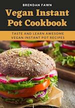 Vegan Instant Pot Cookbook