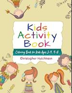 Kids Activity Book