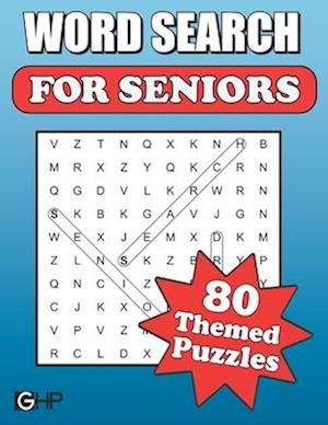 Word Search Puzzles For Seniors