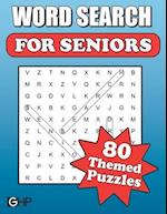 Word Search Puzzles For Seniors