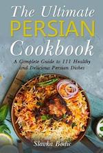 The Ultimate Persian Cookbook