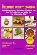 The Rheumatoid Arthritis Cookbook