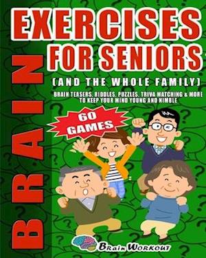 Brain Exercises For Seniors