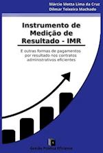 Instrumento de Medição de Resultados - IMR