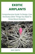 Exotic Airplants