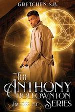 Anthony Hollownton Series Books 1-3