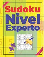 Sudokus Nivel Experto
