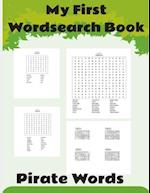 My First Wordsearch Book.