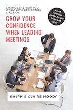 Grow Your Confidence When Leading Meetings