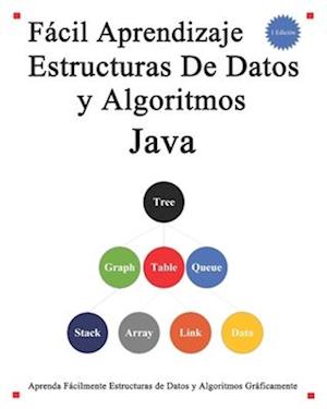 Fácil Aprendizaje Estructuras De Datos y Algoritmos Java