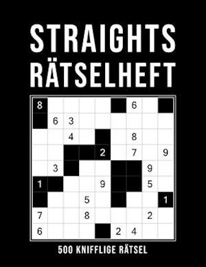 Straights Rätselheft